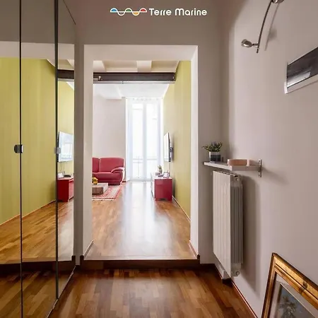 Il Corso, Terre Marine Lejlighed La Spezia