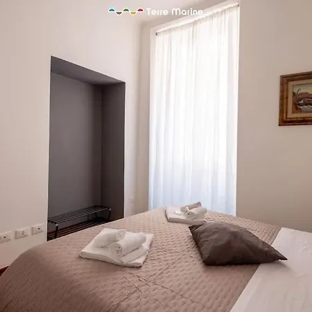 Il Corso, Terre Marine Lejlighed *