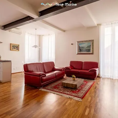 アパート Il Corso, Terre Marine ラ・スペツィア