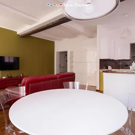 Il Corso, Terre Marine ラ・スペツィア