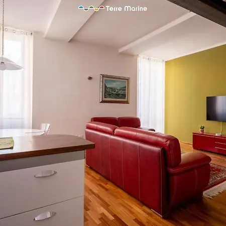 Il Corso, Terre Marine *